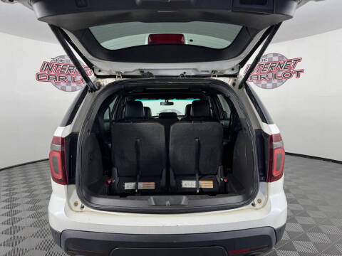 2014 Ford Explorer Sport