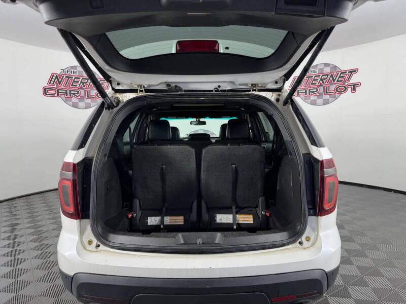 2014 Ford Explorer Sport