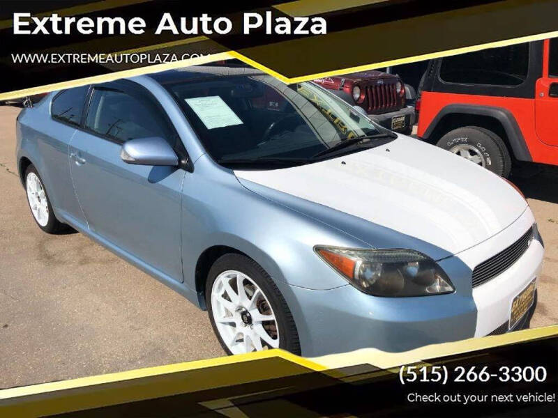 2007 Scion tC