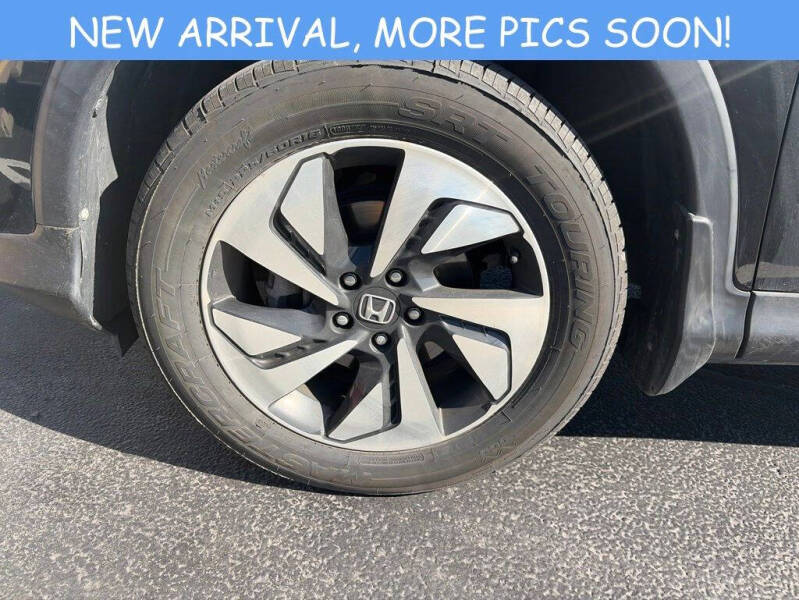 2016 Honda CR-V Touring