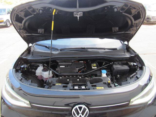 2021 Volkswagen ID.4 1st Edition