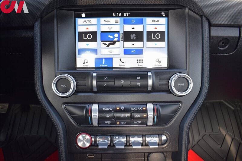 2019 Ford Mustang EcoBoost