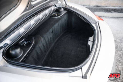 2013 Porsche Boxster