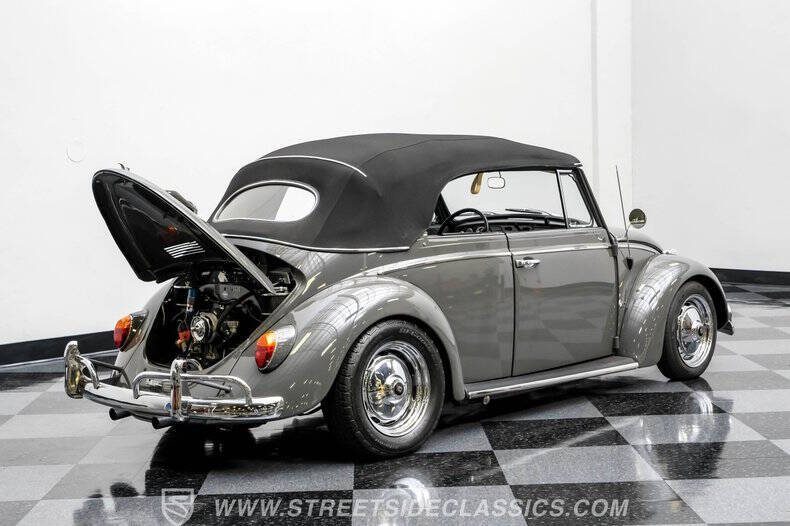 1965 Volkswagen Beetle