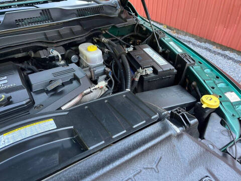 2010 Dodge Ram 2500