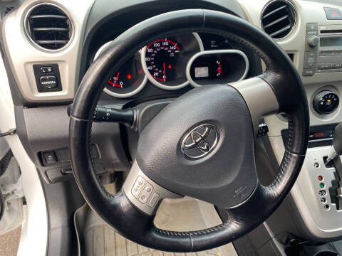 2009 Toyota Matrix S