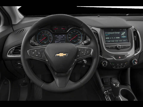 2018 Chevrolet Cruze LT Auto