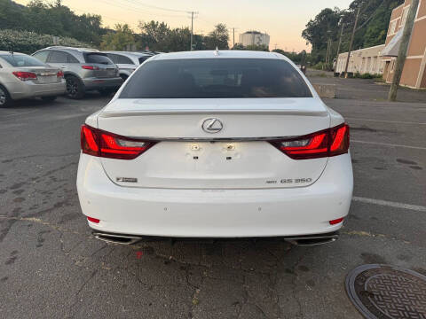 2015 Lexus GS 350 Crafted Line