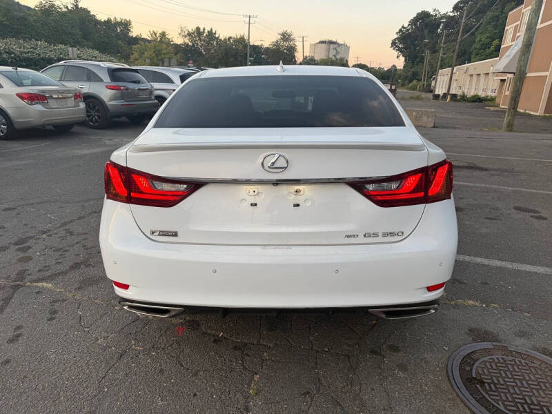 2015 Lexus GS 350 Crafted Line