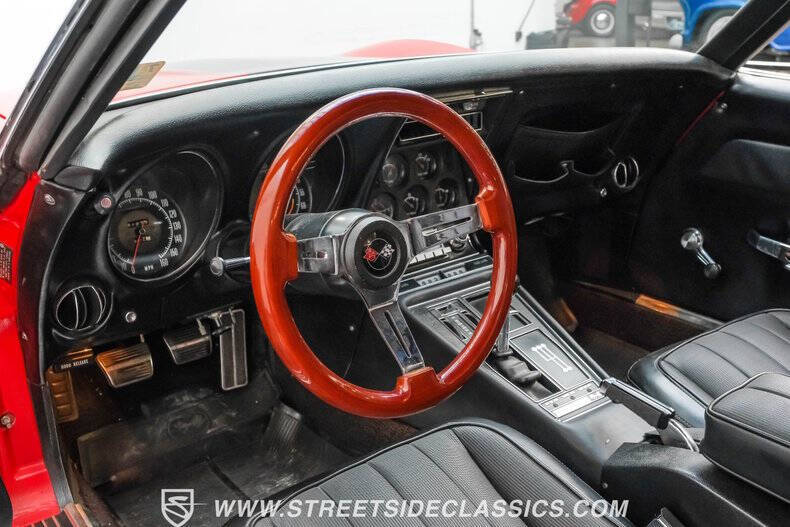 1969 Chevrolet Corvette