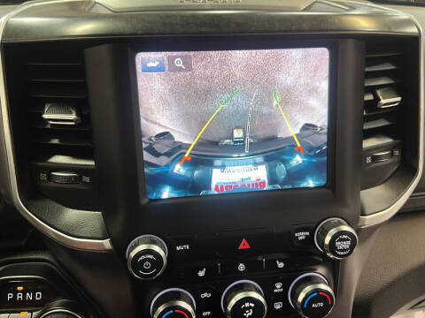 2022 RAM 1500 Big Horn