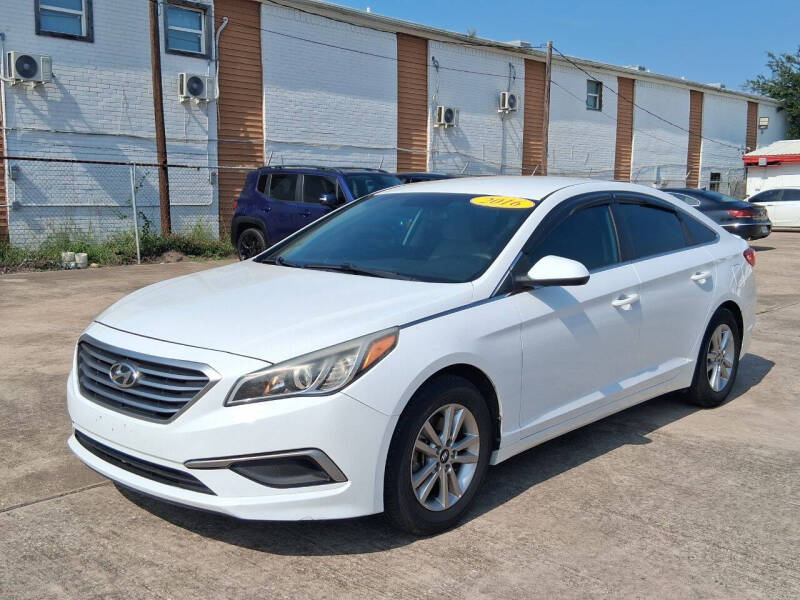 2016 Hyundai Sonata SE