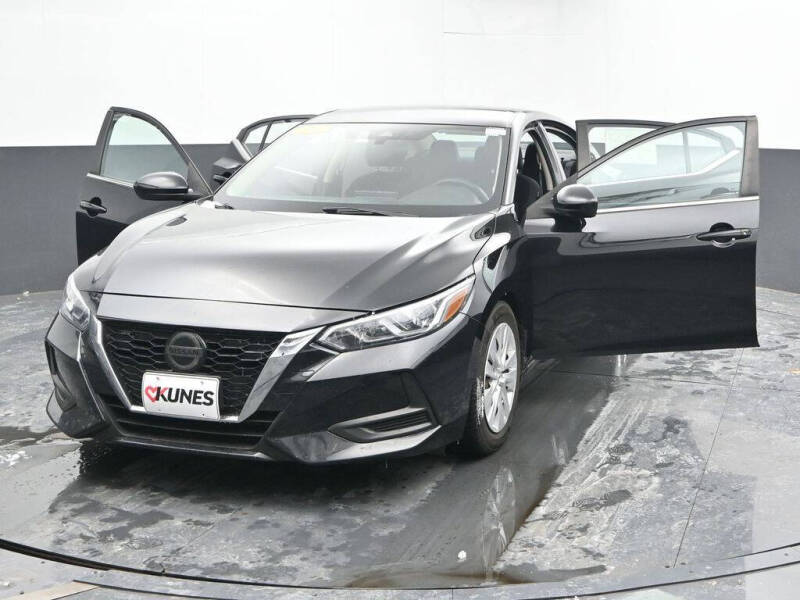 2020 Nissan Sentra S