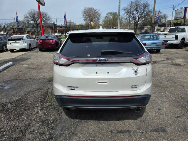 2018 Ford Edge for sale at TMY AUTO in Detroit, MI