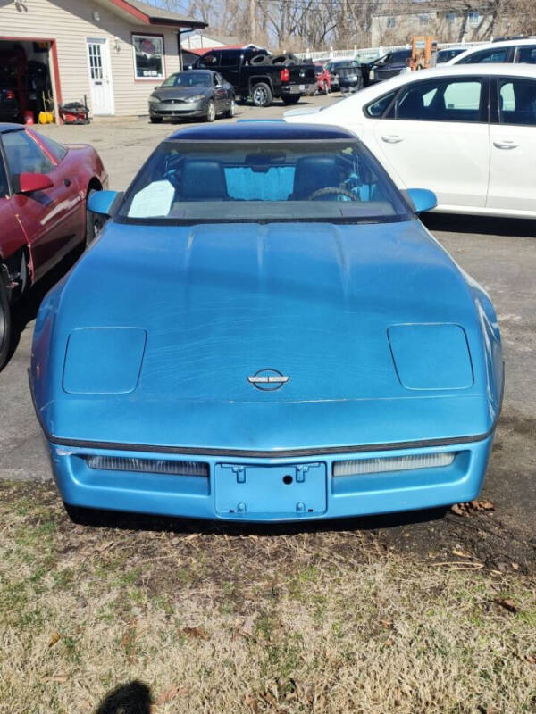 1987 Chevrolet Corvette
