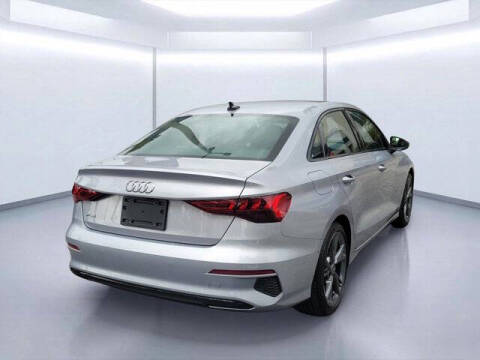 2024 Audi A3 Premium Plus 40 TFSI