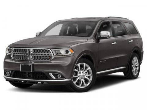 2020 Dodge Durango for sale at Auto World Used Cars in Hays KS