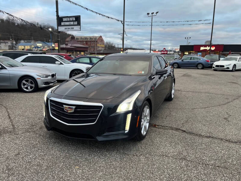 2015 Cadillac CTS 3.6L Performance Collection