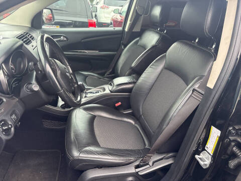 2017 Dodge Journey Crossroad