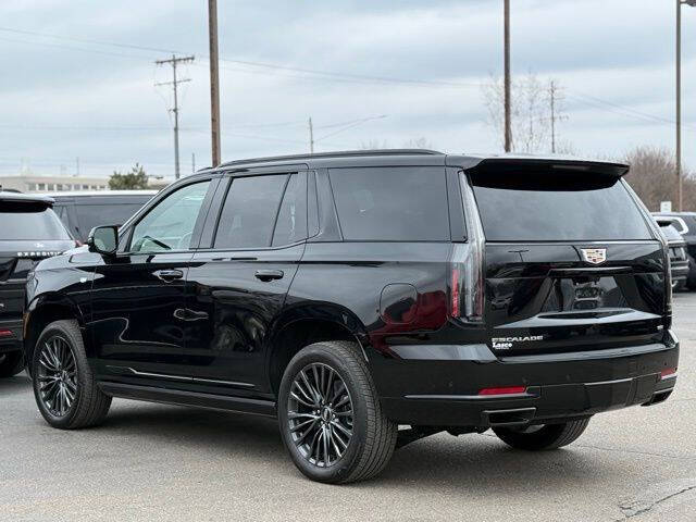 2026 Cadillac Escalade Platinum Sport