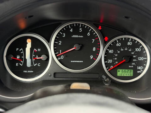 2005 Subaru Impreza WRX