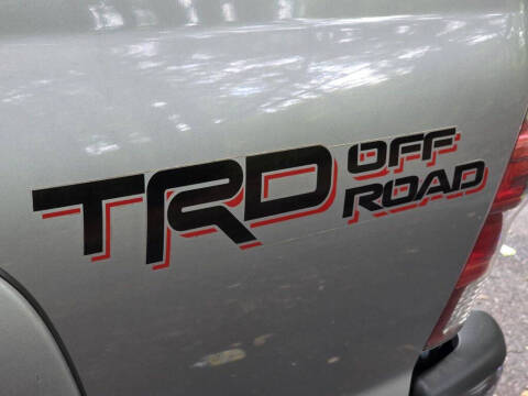 2015 Toyota Tacoma