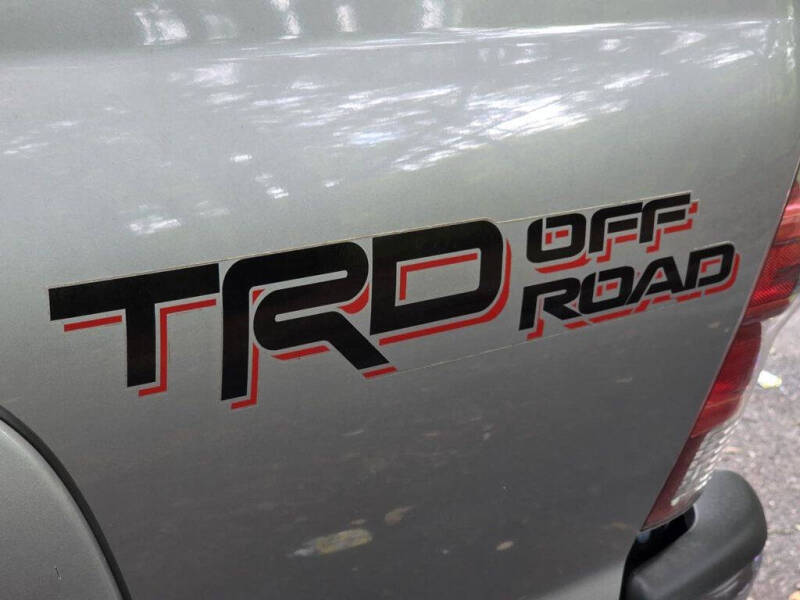 2015 Toyota Tacoma