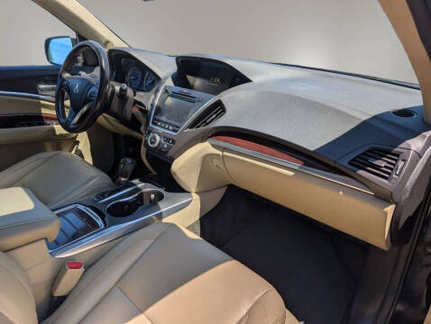 2015 Acura MDX SH-AWD w/Tech