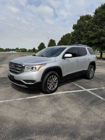 2019 GMC Acadia SLE-2