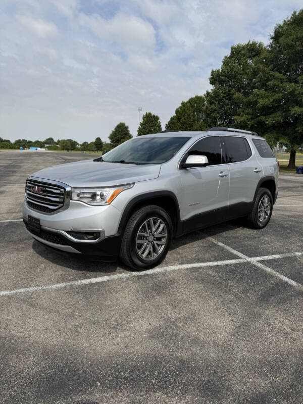 2019 GMC Acadia SLE-2