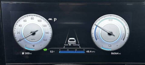 2023 Hyundai Elantra Hybrid Limited