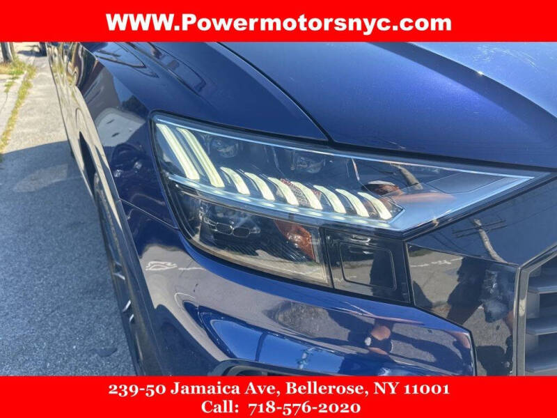 2022 Audi Q8 quattro Premium Plus 55 TFSI