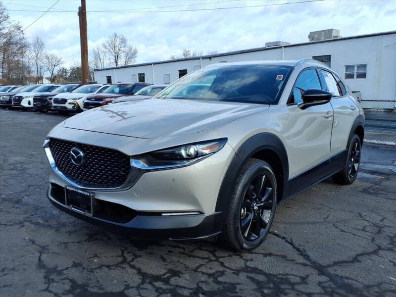 2022 Mazda CX-30 2.5 Turbo Premium Plus