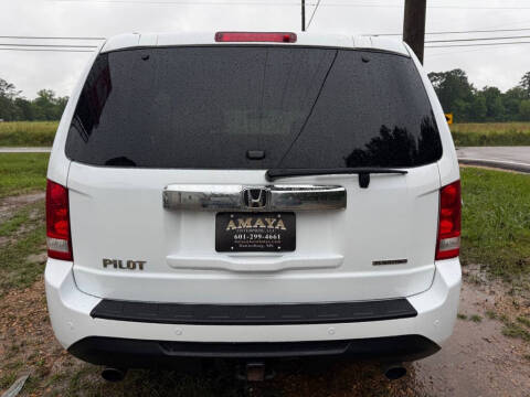 2012 Honda Pilot Touring