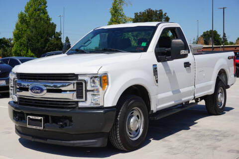 2019 Ford F-250 Super Duty for sale at Sacramento Luxury Motors in Rancho Cordova CA