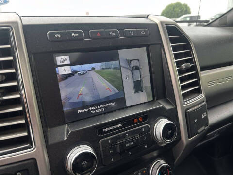 2019 Ford F-350 Super Duty