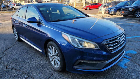 2016 Hyundai Sonata Limited