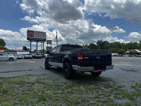 2006 Ford F-150 XLT