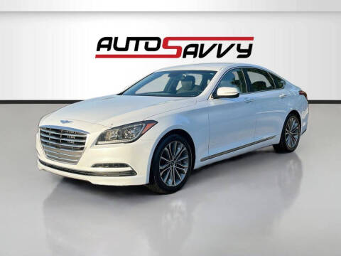 2015 Hyundai Genesis