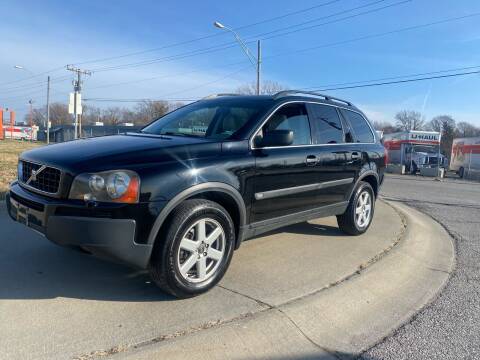 2005 Volvo XC90 for sale at Xtreme Auto Mart LLC in Kansas City MO