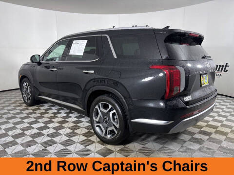 2024 Hyundai Palisade Limited