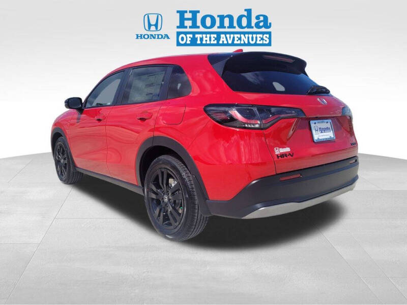 2027 Honda HR-V Sport
