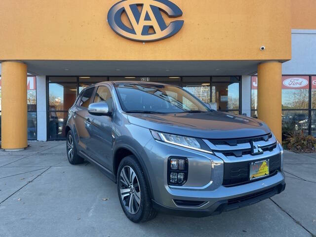 2024 Mitsubishi Outlander Sport for sale at VA Cars of Tri-Cities in Hopewell VA