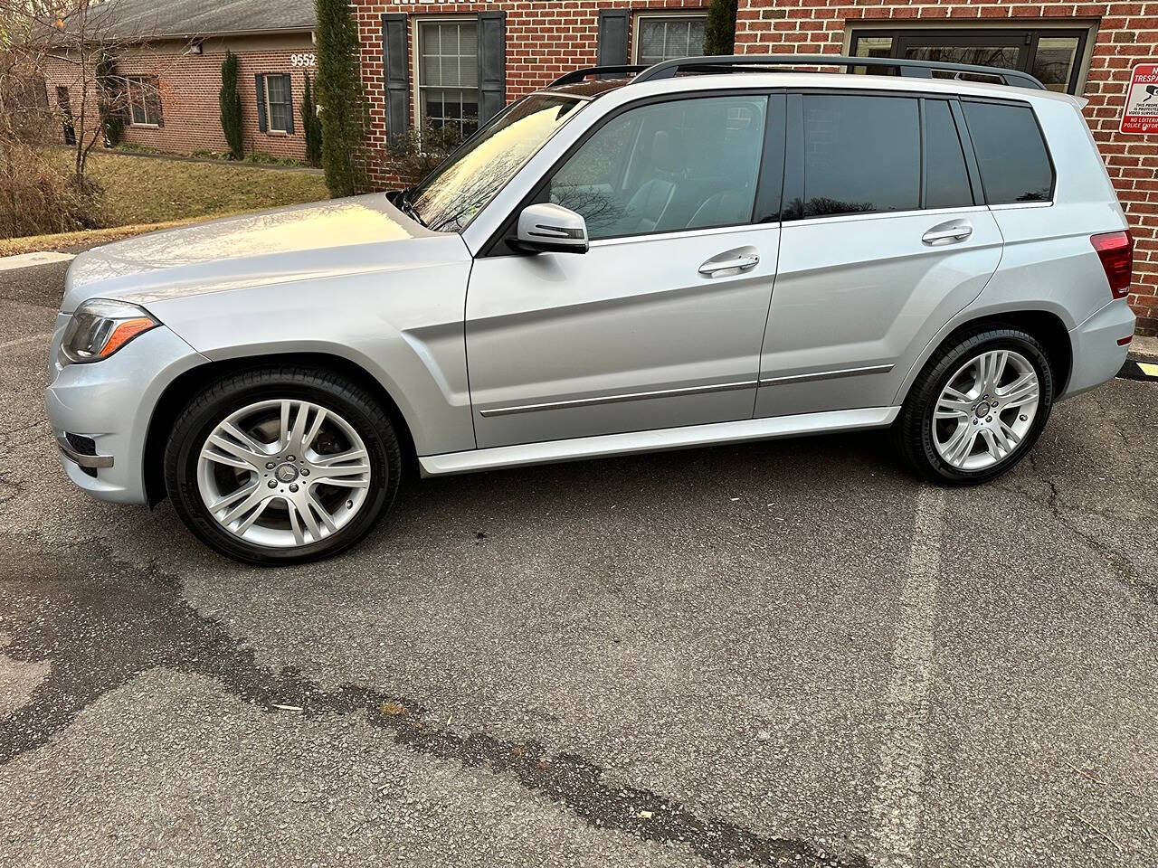 2014 Mercedes-Benz GLK for sale at White Top Auto in Warrenton, VA