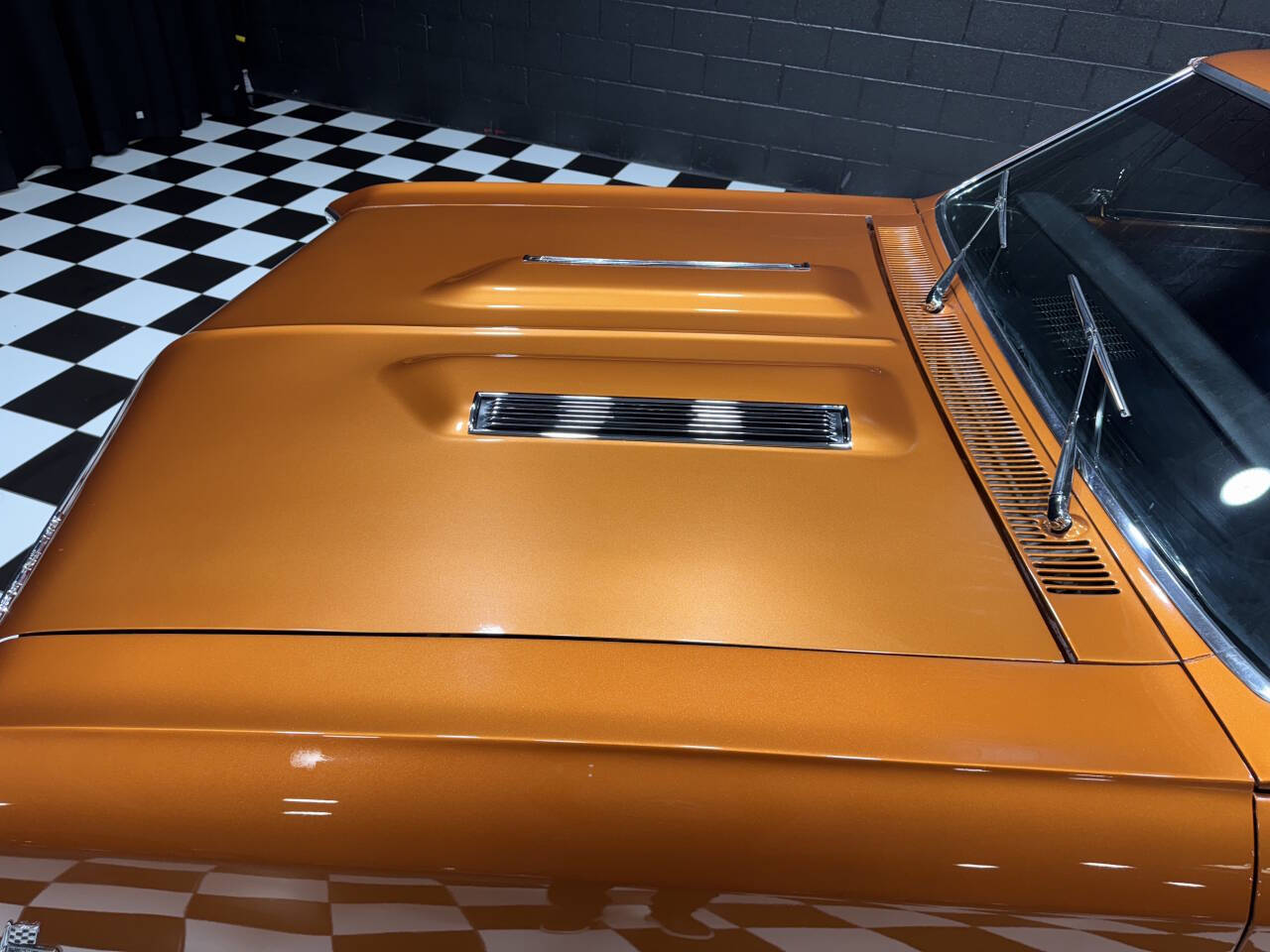 1967 Chevrolet Chevelle 41