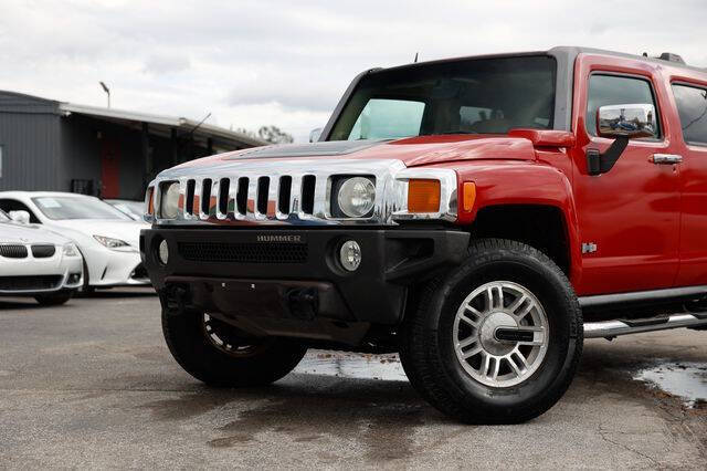 2006 HUMMER H3