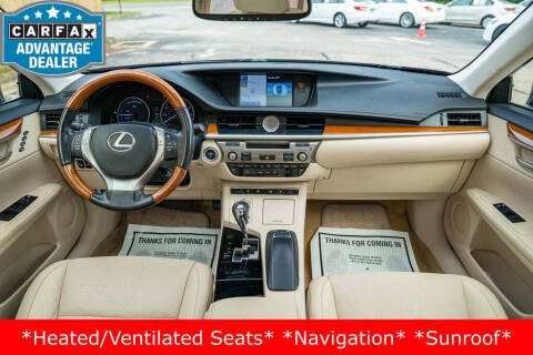 2013 Lexus ES 300h