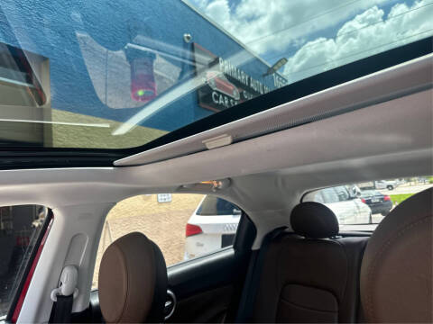 2017 FIAT 500X Lounge