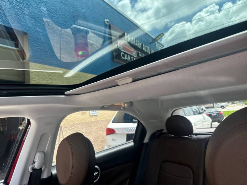 2017 FIAT 500X Lounge