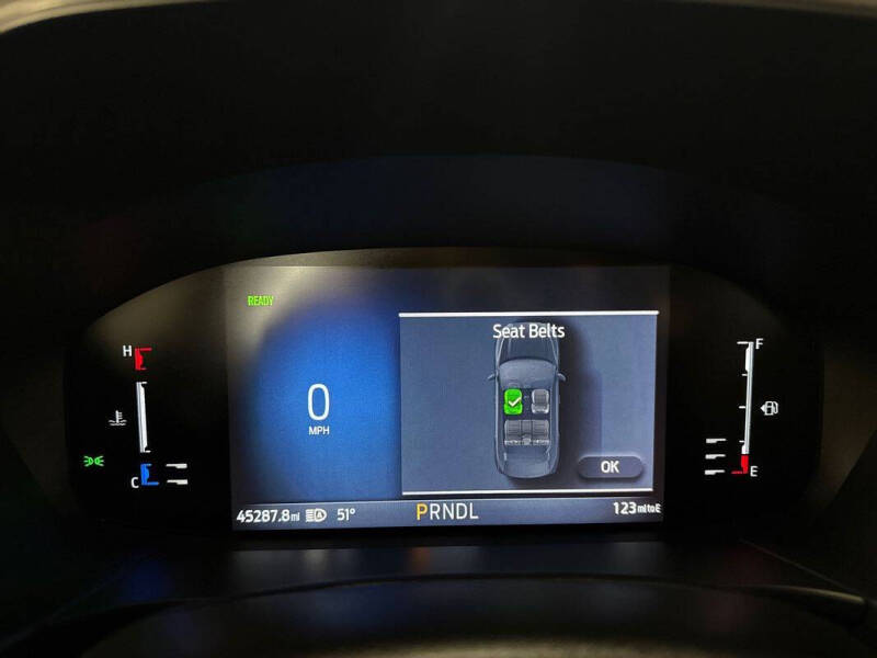 2023 Ford Escape Hybrid Active